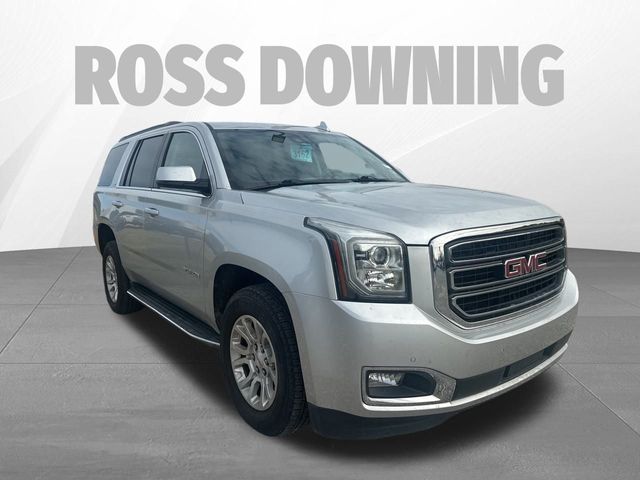 2020 GMC Yukon SLT