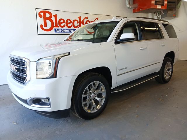 2020 GMC Yukon SLT