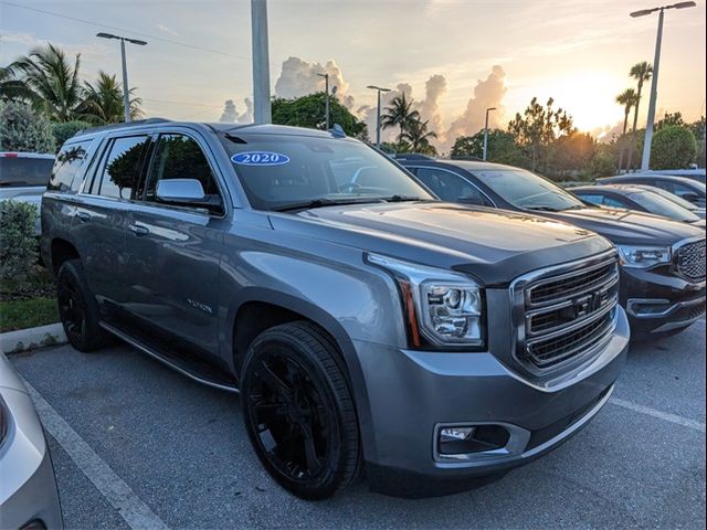 2020 GMC Yukon SLT