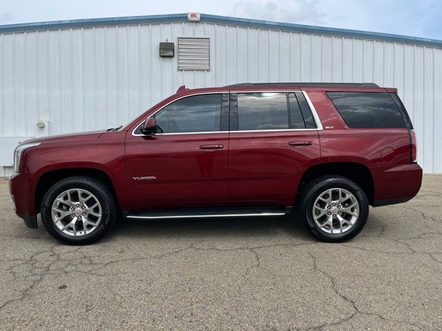 2020 GMC Yukon SLT