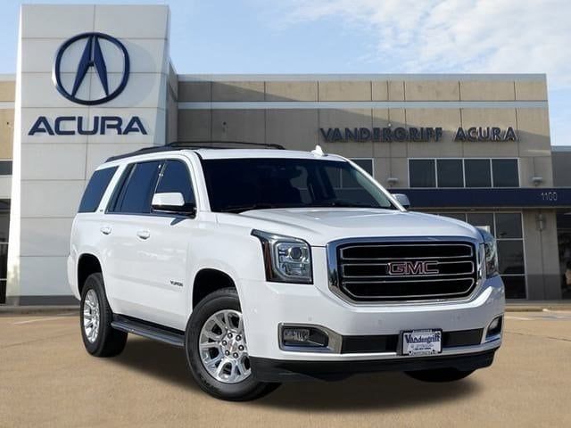 2020 GMC Yukon SLT