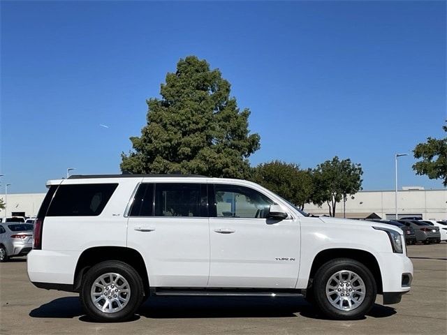 2020 GMC Yukon SLT