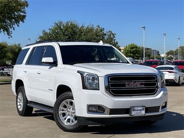 2020 GMC Yukon SLT