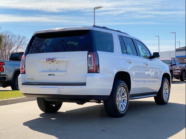 2020 GMC Yukon SLT