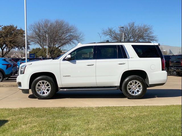 2020 GMC Yukon SLT