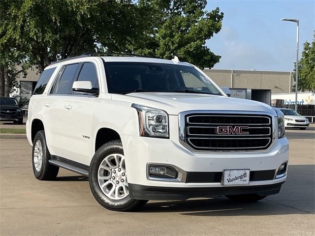 2020 GMC Yukon SLT