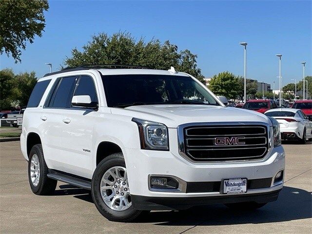 2020 GMC Yukon SLT