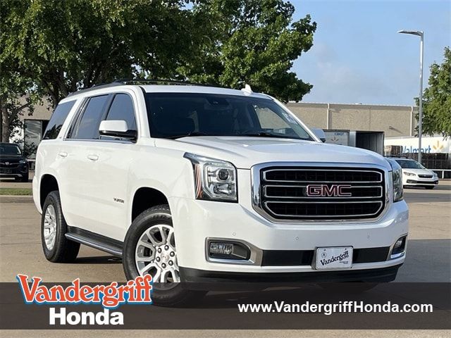 2020 GMC Yukon SLT