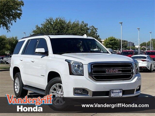 2020 GMC Yukon SLT