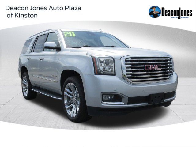 2020 GMC Yukon SLT