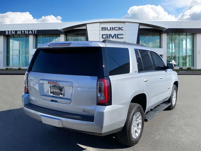 2020 GMC Yukon SLT