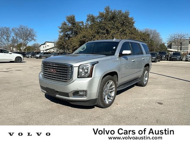 2020 GMC Yukon SLT