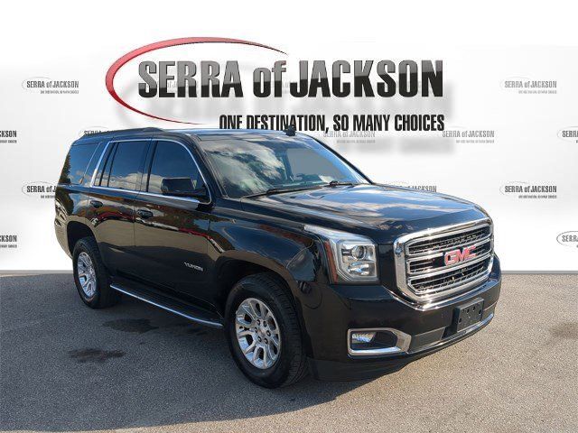 2020 GMC Yukon SLT