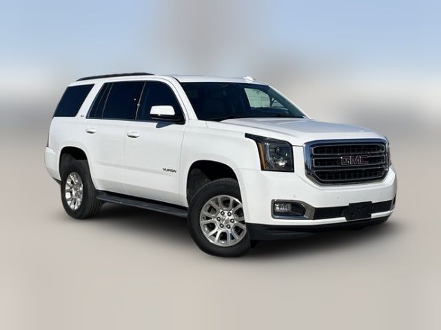 2020 GMC Yukon SLT