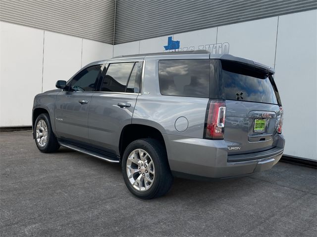 2020 GMC Yukon SLT