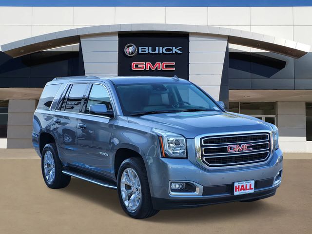 2020 GMC Yukon SLT