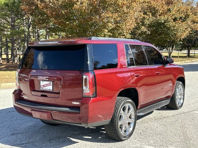 2020 GMC Yukon SLT