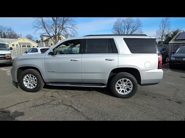 2020 GMC Yukon SLT