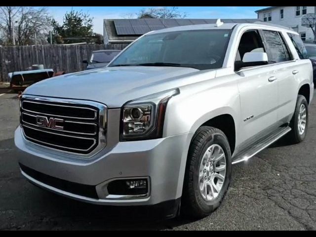 2020 GMC Yukon SLT