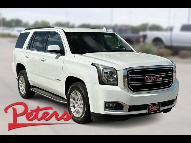 2020 GMC Yukon SLT