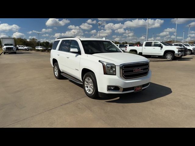 2020 GMC Yukon SLT