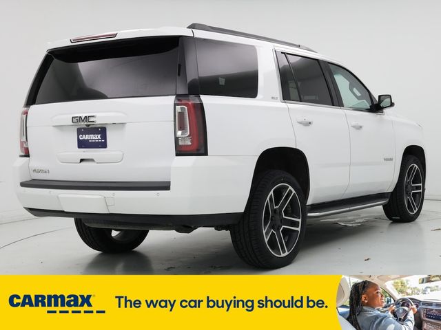 2020 GMC Yukon SLT
