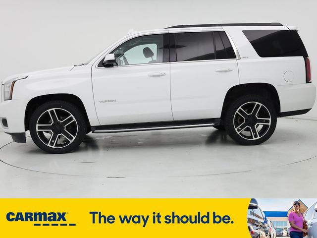 2020 GMC Yukon SLT