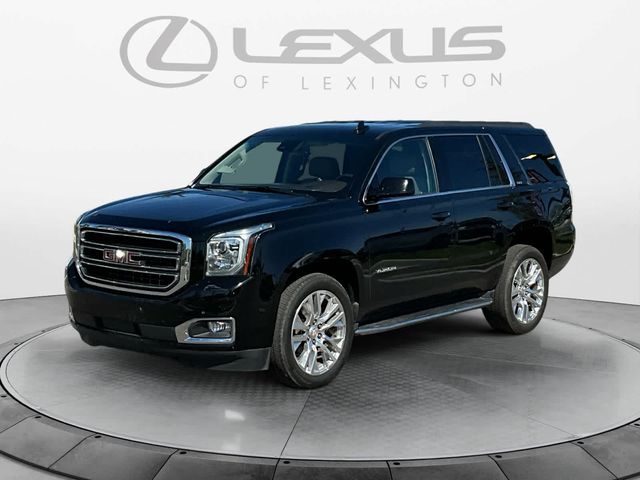 2020 GMC Yukon SLT