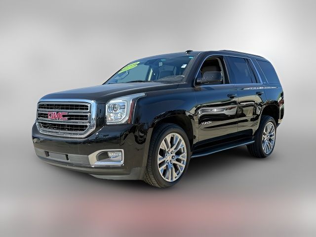 2020 GMC Yukon SLT