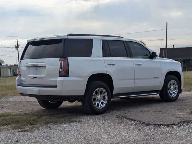 2020 GMC Yukon SLT