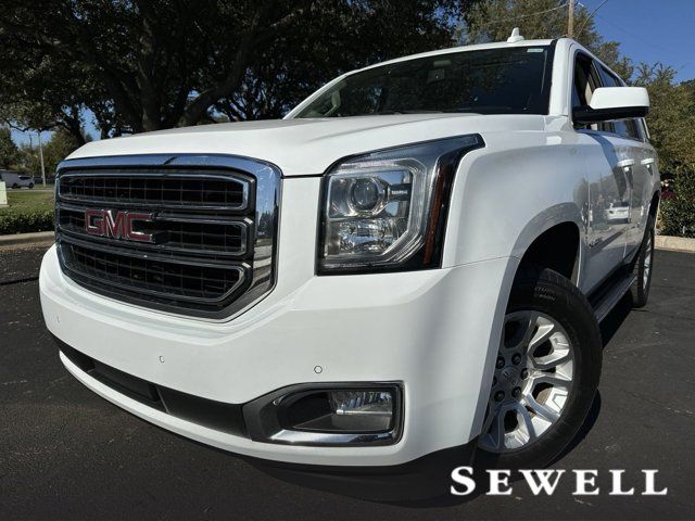 2020 GMC Yukon SLT