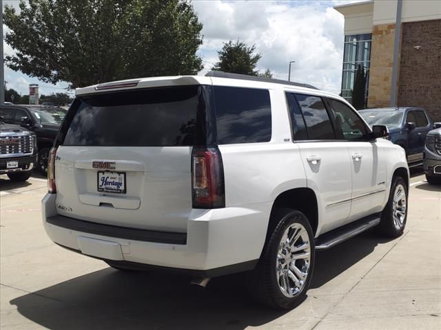 2020 GMC Yukon SLT