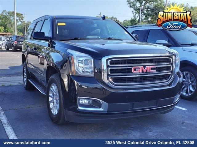 2020 GMC Yukon SLT