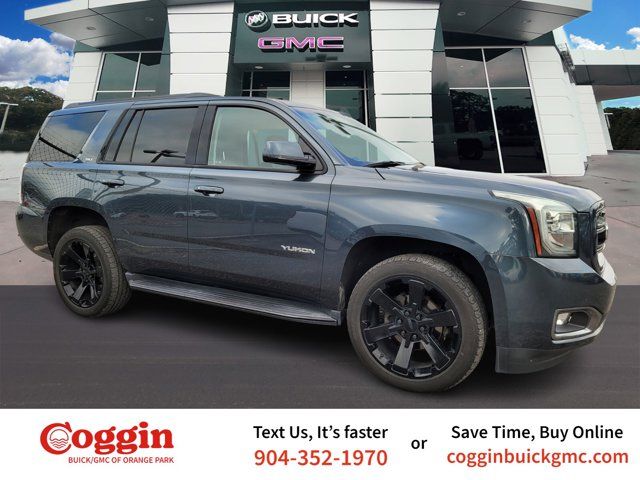 2020 GMC Yukon SLT