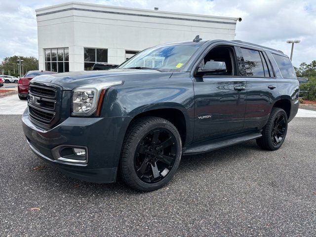 2020 GMC Yukon SLT