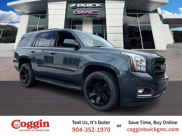 2020 GMC Yukon SLT