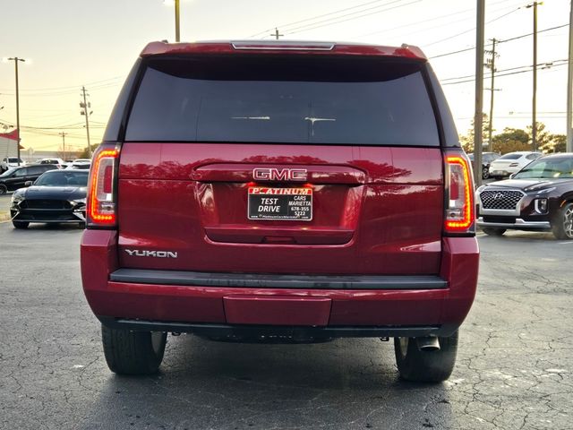 2020 GMC Yukon SLT