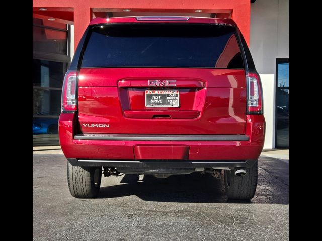 2020 GMC Yukon SLT