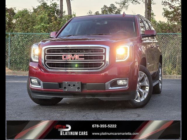 2020 GMC Yukon SLT