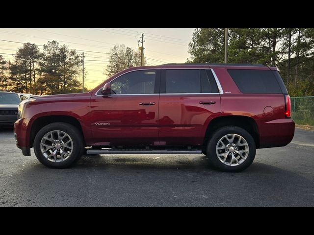 2020 GMC Yukon SLT