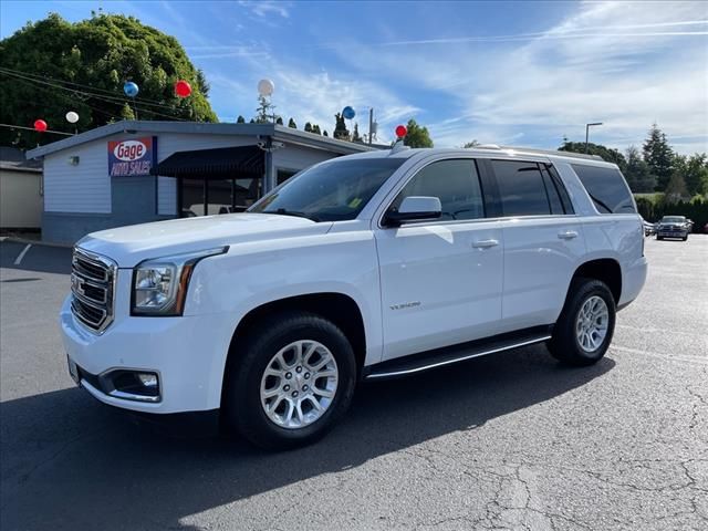 2020 GMC Yukon SLT