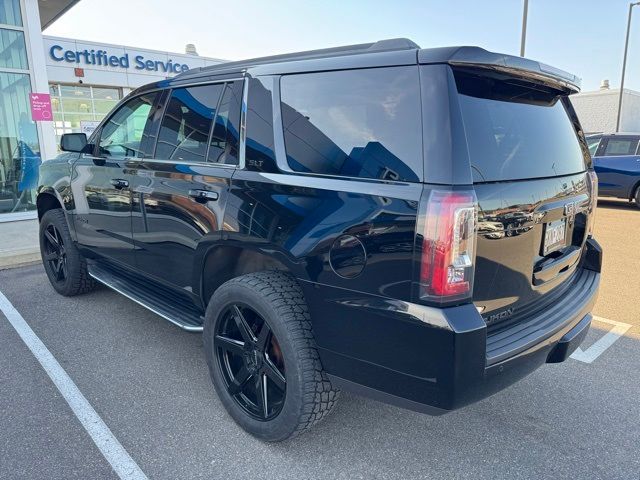 2020 GMC Yukon SLT