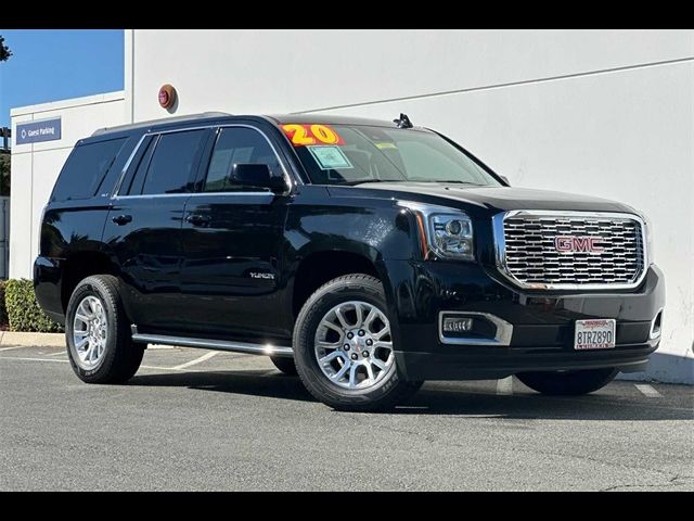 2020 GMC Yukon SLT