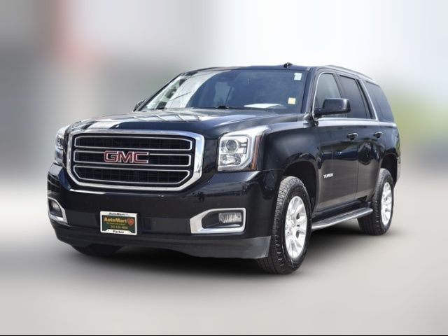 2020 GMC Yukon SLT