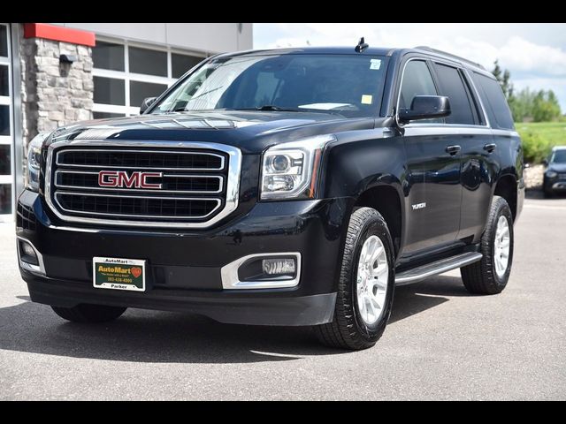 2020 GMC Yukon SLT