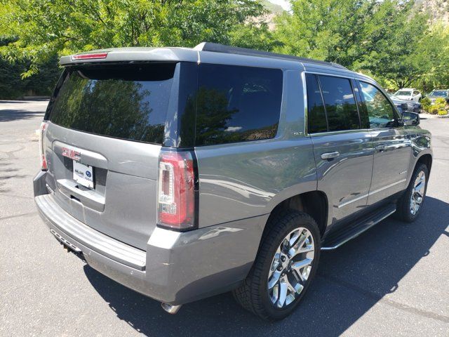 2020 GMC Yukon SLT