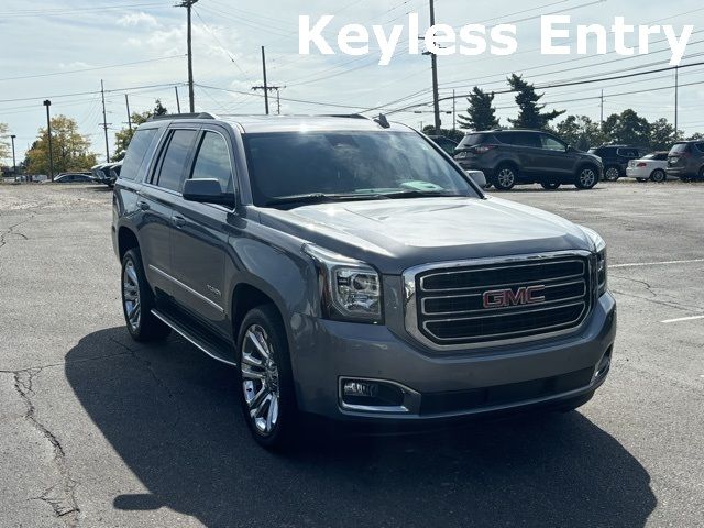 2020 GMC Yukon SLT