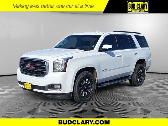 2020 GMC Yukon SLT