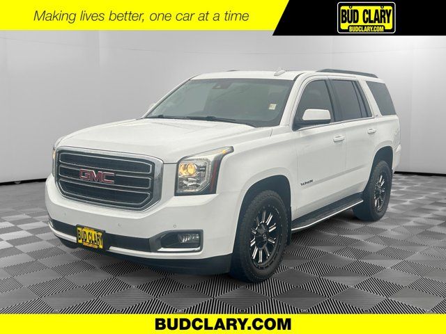 2020 GMC Yukon SLT