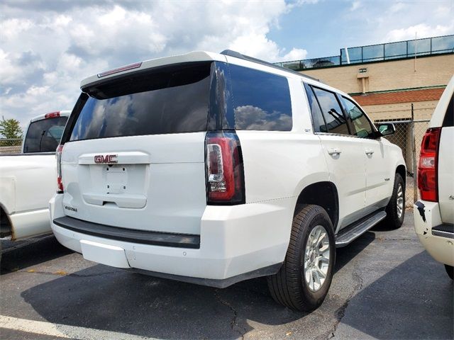 2020 GMC Yukon SLT